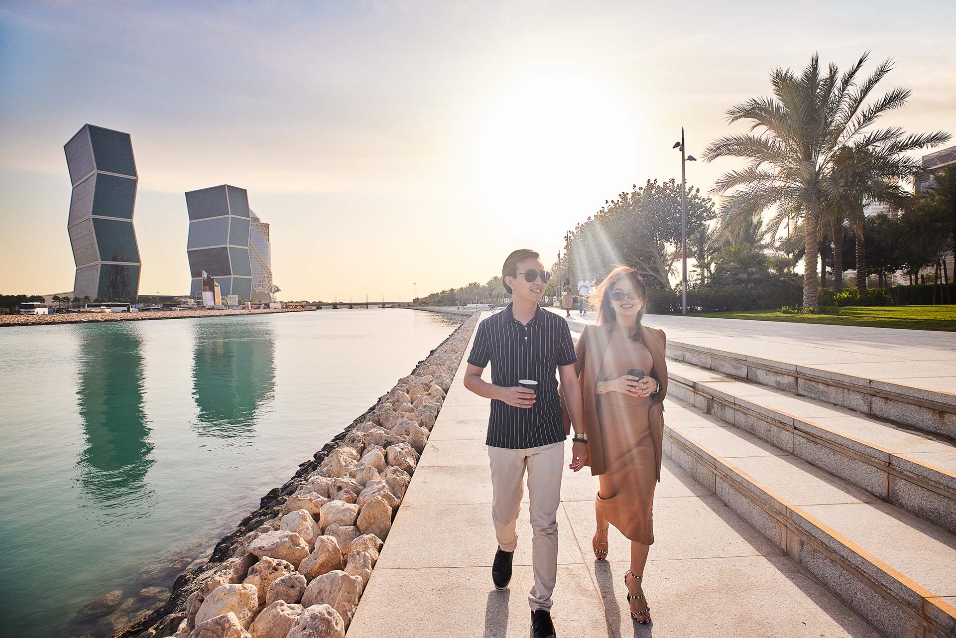 Safety in Qatar Visit Qatar